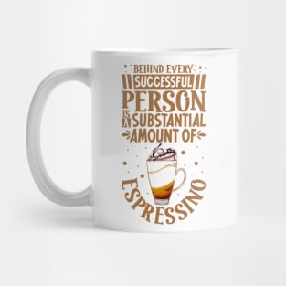 Successful only with Espressino Mug